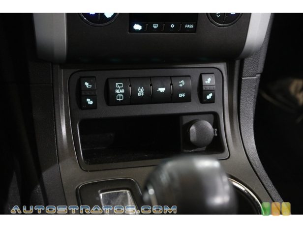 2012 Chevrolet Traverse LT AWD 3.6 Liter DI DOHC 24-Valve VVT V6 6 Speed Automatic