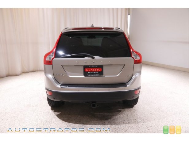2012 Volvo XC60 3.2 AWD 3.2 Liter DOHC 24-Valve VVT Inline 6 Cylinder 6 Speed Geartronic Automatic