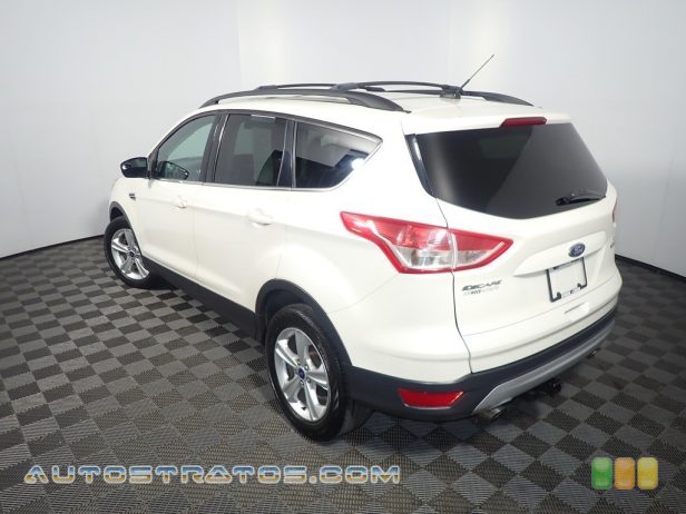 2014 Ford Escape SE 1.6L EcoBoost 1.6 Liter GTDI Turbocharged DOHC 16-Valve Ti-VCT EcoBoost 4 Cyli 6 Speed SelectShift Automatic