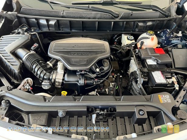 2017 Cadillac XT5 Platinum AWD 3.6 Liter DI DOHC 24-Valve VVT V6 8 Speed Automatic