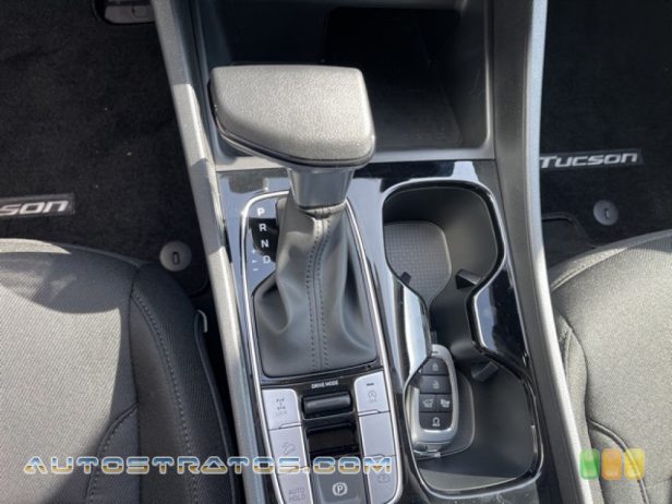 2023 Hyundai Tucson SEL AWD 2.5 Liter DOHC 16-Valve VVT 4 Cylinder 8 Speed Automatic