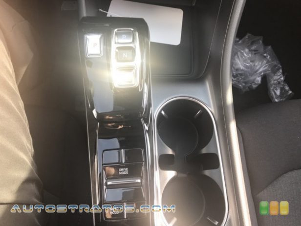2023 Hyundai Sonata SEL 2.5 Liter DOHC 16-Valve VVT 4 Cylinder 8 Speed Automatic