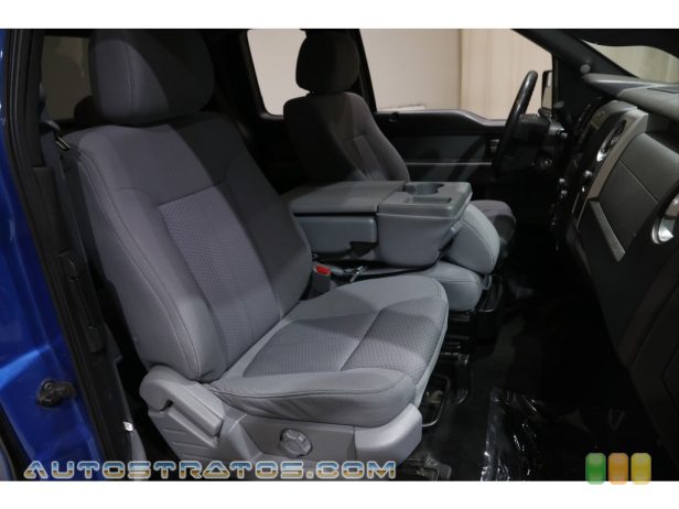 2014 Ford F150 XLT SuperCab 4x4 5.0 Liter Flex-Fuel DOHC 32-Valve Ti-VCT V8 6 Speed Automatic
