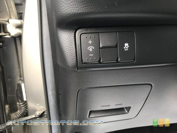 2019 Kia Soul + 2.0 Liter GDI DOHC 16-Valve CVVT 4 Cylinder 6 Speed Automatic