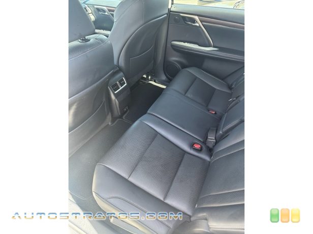2020 Lexus RX 350 3.5 Liter DOHC 24-Valve VVT-i V6 8 Speed Automatic