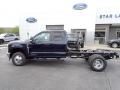 2023 Ford F350 Super Duty XLT Crew Cab 4x4 Chassis Photo 2