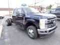 2023 Ford F350 Super Duty XLT Crew Cab 4x4 Chassis Photo 7