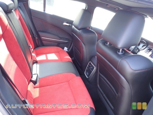 2023 Dodge Charger Scat Pack Plus 392 SRT 6.4 Liter HEMI OHV 16-Valve VVT MDS V8 8 Speed Automatic