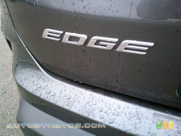 2020 Ford Edge Titanium 2.0 Liter Turbocharged DOHC 16-Valve EcoBoost 4 Cylinder 8 Speed Automatic
