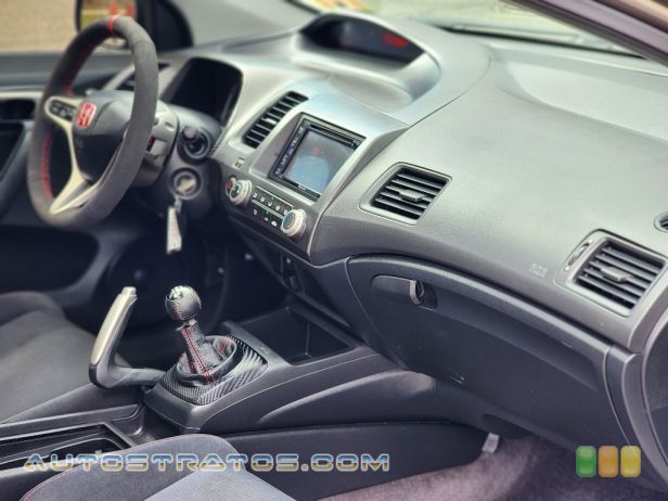 2006 Honda Civic Si Coupe 2.0 Liter DOHC 16-Valve i-VTEC 4 Cylinder 6 Speed Manual
