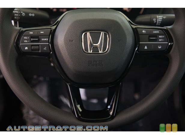 2023 Honda Civic LX 2.0 Liter DOHC 16-Valve i-VTEC 4 Cylinder CVT Automatic