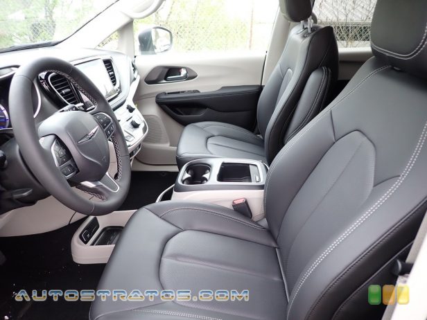 2023 Chrysler Pacifica Hybrid Touring L 3.6 Liter DOHC 24-Valve VVT V6 Gasoline/Electric Hybrid EFlight EVT Automatic