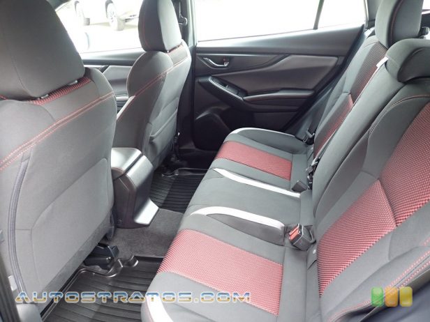 2020 Subaru Impreza Sport 5-Door 2.0 Liter DOHC 16-Valve VVT Flat 4 Cylinder Lineartronic CVT Automatic