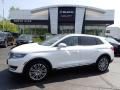2016 Lincoln MKX Reserve AWD Photo 1