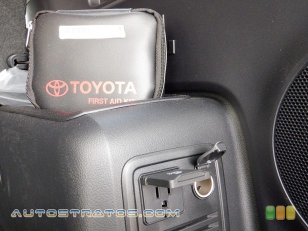 2023 Toyota 4Runner Limited 4x4 4.0 Liter DOHC 24-Valve VVT-i V6 5 Speed Automatic