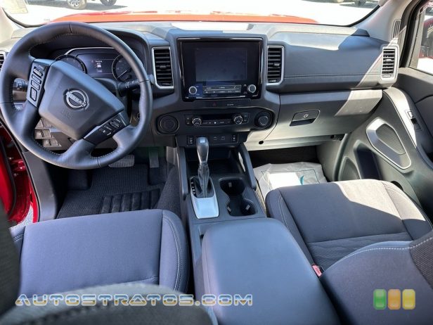 2023 Nissan Frontier SV King Cab 3.8 Liter DIG DOHC 24-Valve VVT V6 9 Speed Automatic