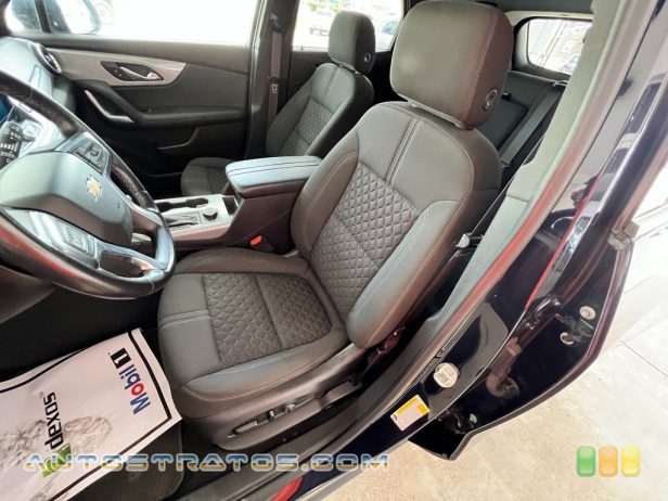 2020 Chevrolet Blazer LT AWD 3.6 Liter DOHC 24-Valve VVT V6 9 Speed Automatic