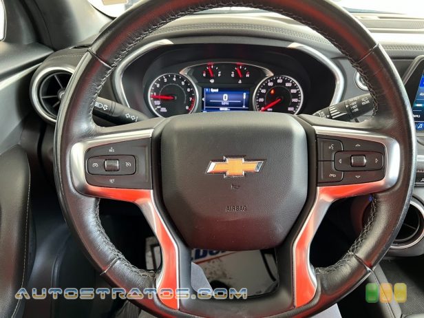 2020 Chevrolet Blazer LT AWD 3.6 Liter DOHC 24-Valve VVT V6 9 Speed Automatic