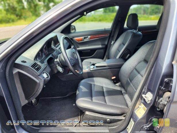 2011 Mercedes-Benz C 300 Sport 4Matic 3.0 Liter Flex-Fuel DOHC 24-Valve VVT V6 7 Speed Automatic