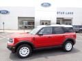 2023 Ford Bronco Sport Heritage Limited 4x4 Photo 1
