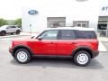 2023 Ford Bronco Sport Heritage Limited 4x4 Photo 2