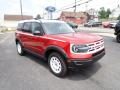 2023 Ford Bronco Sport Heritage Limited 4x4 Photo 7