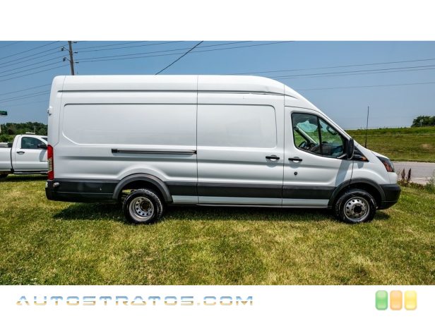2018 Ford Transit Van 350 HR Extended 3.5 Liter EcoBoost DI Twin-Turbocharged DOHC 24-Valve V6 6 Speed Automatic