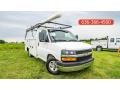 2016 Chevrolet Express Cutaway 3500 Service Utility Truck
