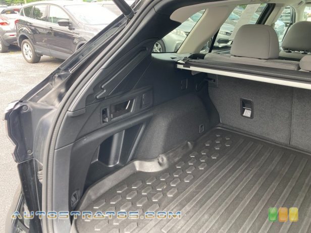 2022 Subaru Outback 2.5i Premium 2.5 Liter DOHC 16-Valve VVT Flat 4 Cylinder Lineartronic CVT Automatic