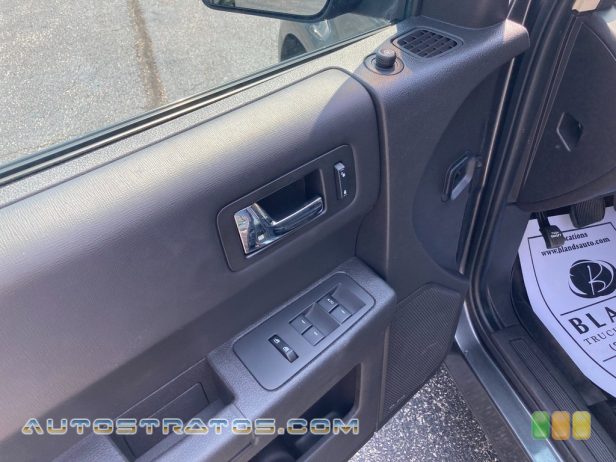2019 Ford Flex SE 3.5 Liter DOHC 24-Valve Ti-VCT V6 6 Speed Automatic