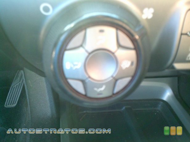 2012 Chevrolet Camaro LT Coupe 3.6 Liter DI DOHC 24-Valve VVT V6 6 Speed TAPshift Automatic