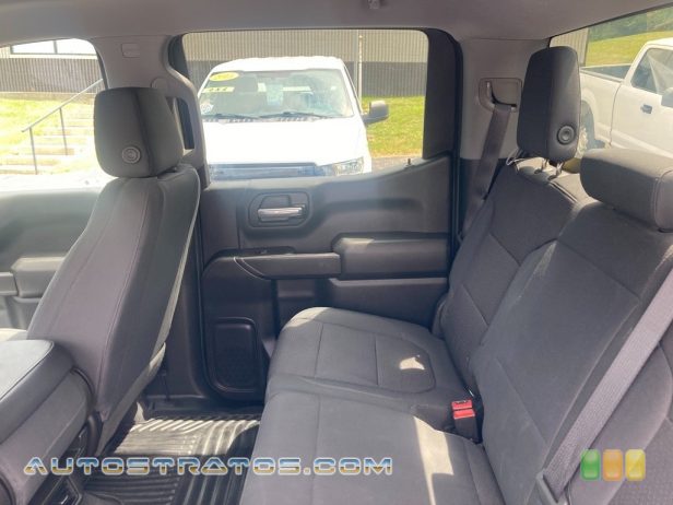 2020 Chevrolet Silverado 1500 Custom Trail Boss Crew Cab 4x4 5.3 Liter DI OHV 16-Valve VVT V8 6 Speed Automatic