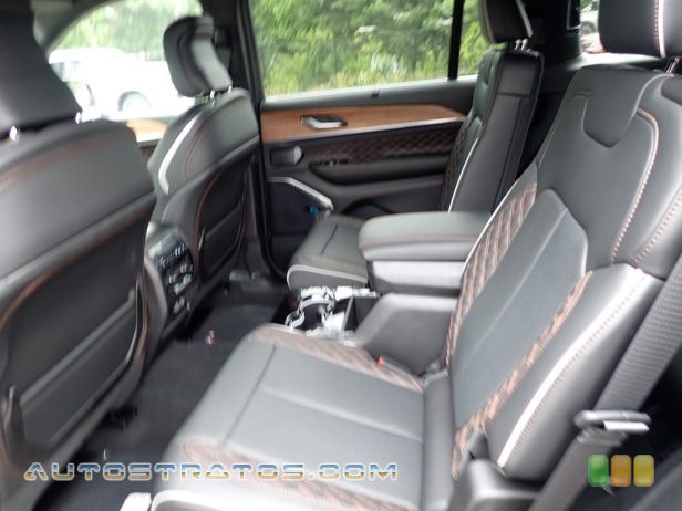 2023 Jeep Grand Cherokee L Summit Reserve 4WD 3.6 Liter DOHC 24-Valve VVT V6 8 Speed Automatic