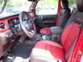 2023 Jeep Wrangler Unlimited Rubicon 4XE 20th Anniversary Hybrid Photo 17