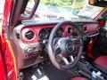 2023 Jeep Wrangler Unlimited Rubicon 4XE 20th Anniversary Hybrid Photo 18