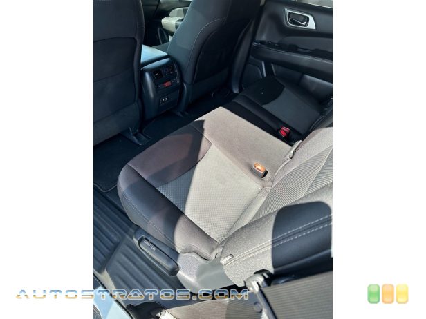 2020 Nissan Pathfinder S 3.5 Liter DOHC 24-Valve CVTCS V6 Xtronic CVT Automatic