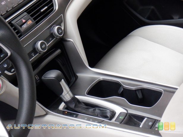 2019 Honda Accord LX Sedan 1.5 Liter Turbocharged DOHC 16-Valve VTEC 4 Cylinder CVT Automatic