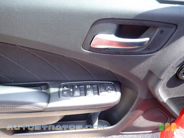 2023 Dodge Charger SXT AWD Blacktop 3.6 Liter DOHC 24-Valve VVT V6 8 Speed Automatic