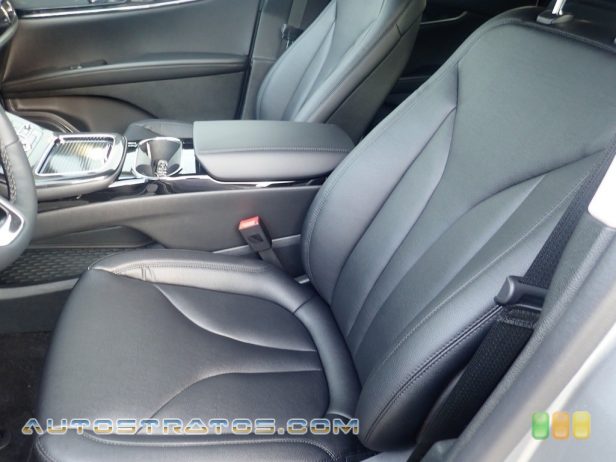 2022 Lincoln Nautilus Standard AWD 2.0 Liter Turbocharged DOHC 16-Valve VVT 4 Cylinder 8 Speed Automatic