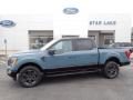 2023 Ford F150 XLT SuperCrew 4x4 Heritage Edition