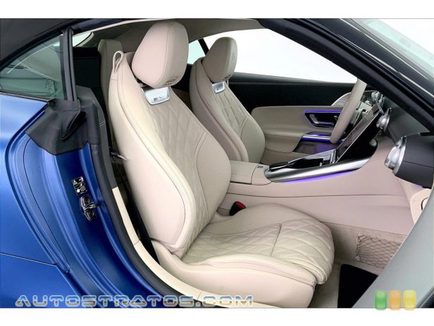 2023 Mercedes-Benz SL AMG 63 Roadster 4.0 Liter DI biturbo DOHC 32-Valve VVT V8 9 Speed Automatic