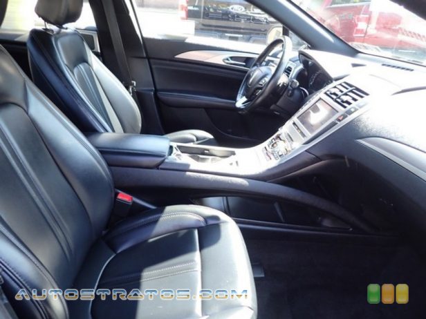 2020 Lincoln MKZ FWD 2.0 Liter Turbocharged DOHC 16-Valve VVT 4 Cylinder 6 Speed Automatic