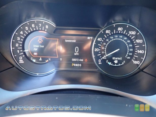 2020 Lincoln MKZ FWD 2.0 Liter Turbocharged DOHC 16-Valve VVT 4 Cylinder 6 Speed Automatic