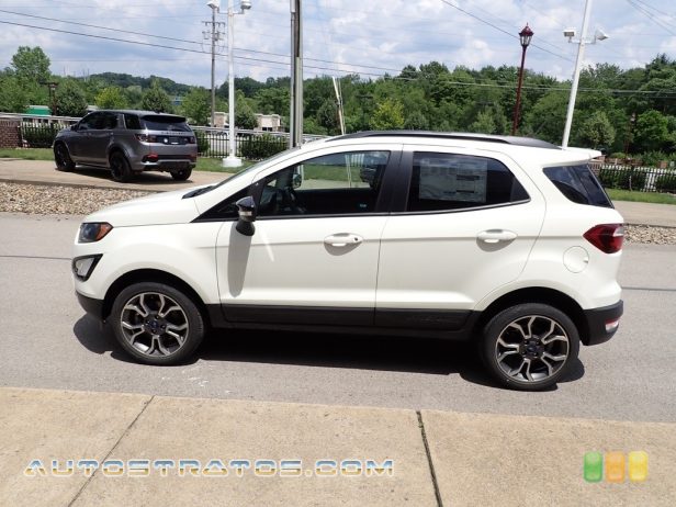 2019 Ford EcoSport SES 4WD 2.0 Liter GDI DOHC 16-Valve Ti-VCT 4 Cylinder 6 Speed Automatic