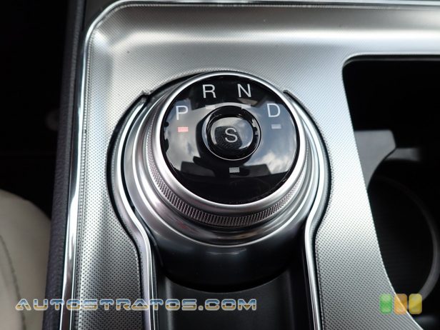 2023 Ford Edge Titanium AWD 2.0 Liter Turbocharged DOHC 16-Valve VVT Ecoboost 4 Cylinder 8 Speed Automatic