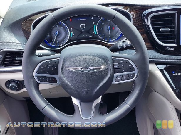 2022 Chrysler Pacifica Limited 3.6 Liter DOHC 24-Valve VVT Pentastar V6 9 Speed Automatic