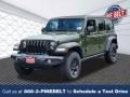 2023 Jeep Wrangler Unlimited Willys 4XE Hybrid Photo 1