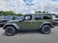 2023 Jeep Wrangler Unlimited Willys 4XE Hybrid Photo 3