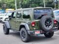 2023 Jeep Wrangler Unlimited Willys 4XE Hybrid Photo 4