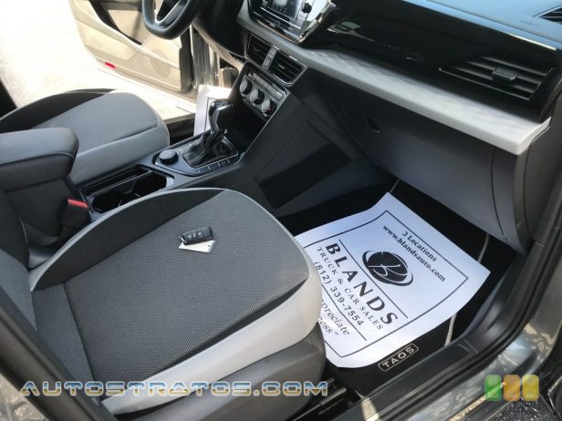 2023 Volkswagen Taos S 4Motion 1.5 Liter Turbocharged DOHC 16-Valve VVT 4 Cylinder 7 Speed DSG Automatic